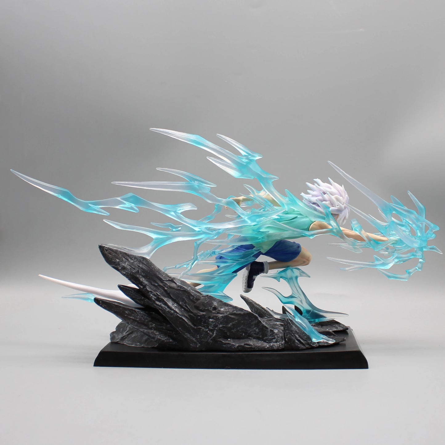 Figurine Hunter × Hunter Killua Zoldyck - ShonenCollect