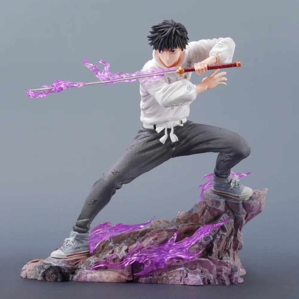 Figurine Jujutsu Kaisen Yuta Okkotsu - ShonenCollect