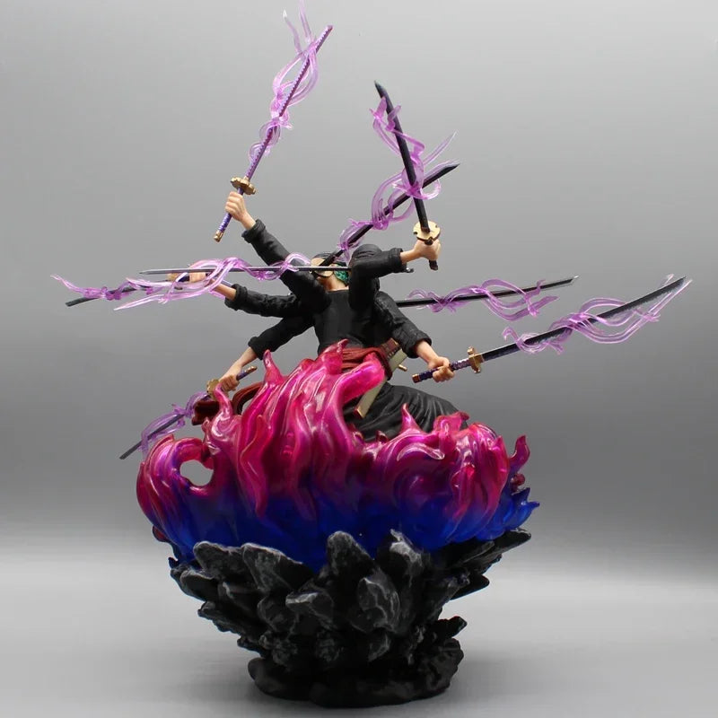 Figurine One piece Roronoa Zoro - ShonenCollect