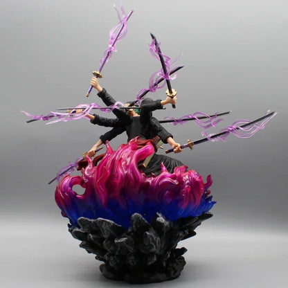 Figurine One piece Roronoa Zoro - ShonenCollect