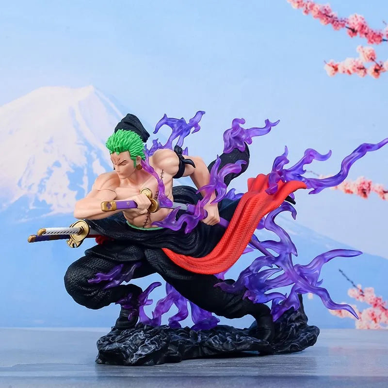 Figurine One piece Roronoa Zoro - ShonenCollect