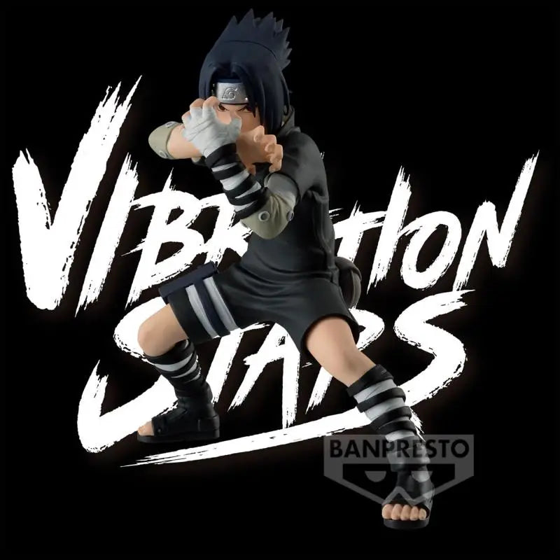 Naruto figurine Sasuke Uchiha - ShonenCollect