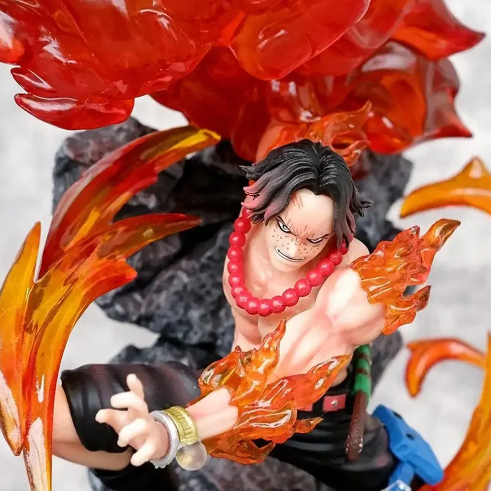 Figurine One piece Portgas D Ace - ShonenCollect
