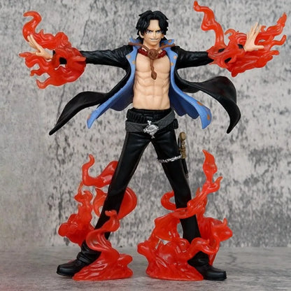 Figurine One piece Portgas D Ace - ShonenCollect