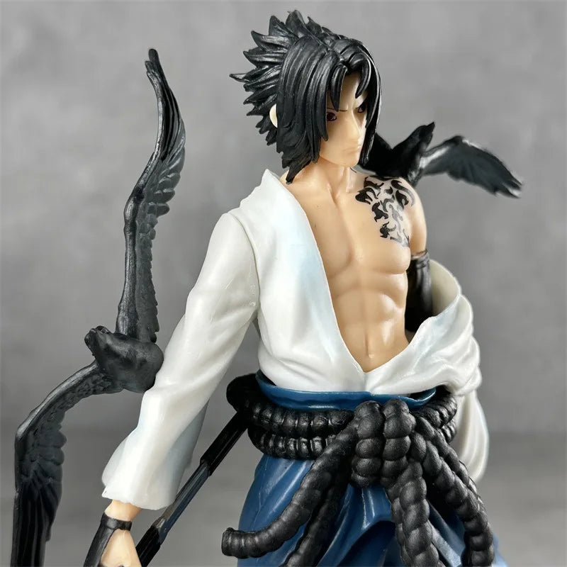 Figurine Naruto Sasuke Uchiha - ShonenCollect