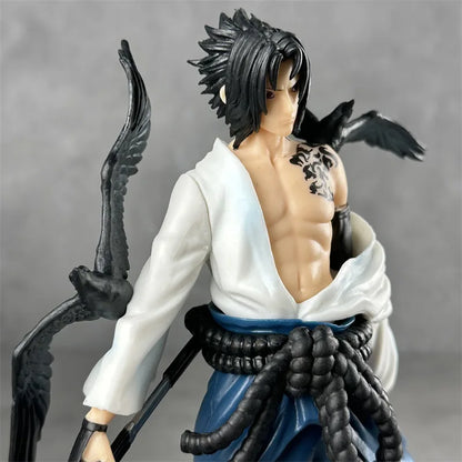 Figurine Naruto Sasuke Uchiha - ShonenCollect