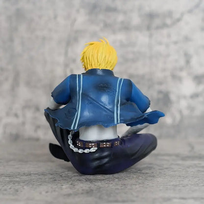 Figurine One piece Sanji - ShonenCollect