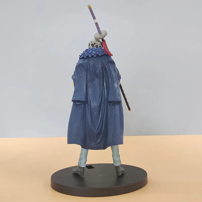 Figurine One piece Trafalgar D Water Law - ShonenCollect