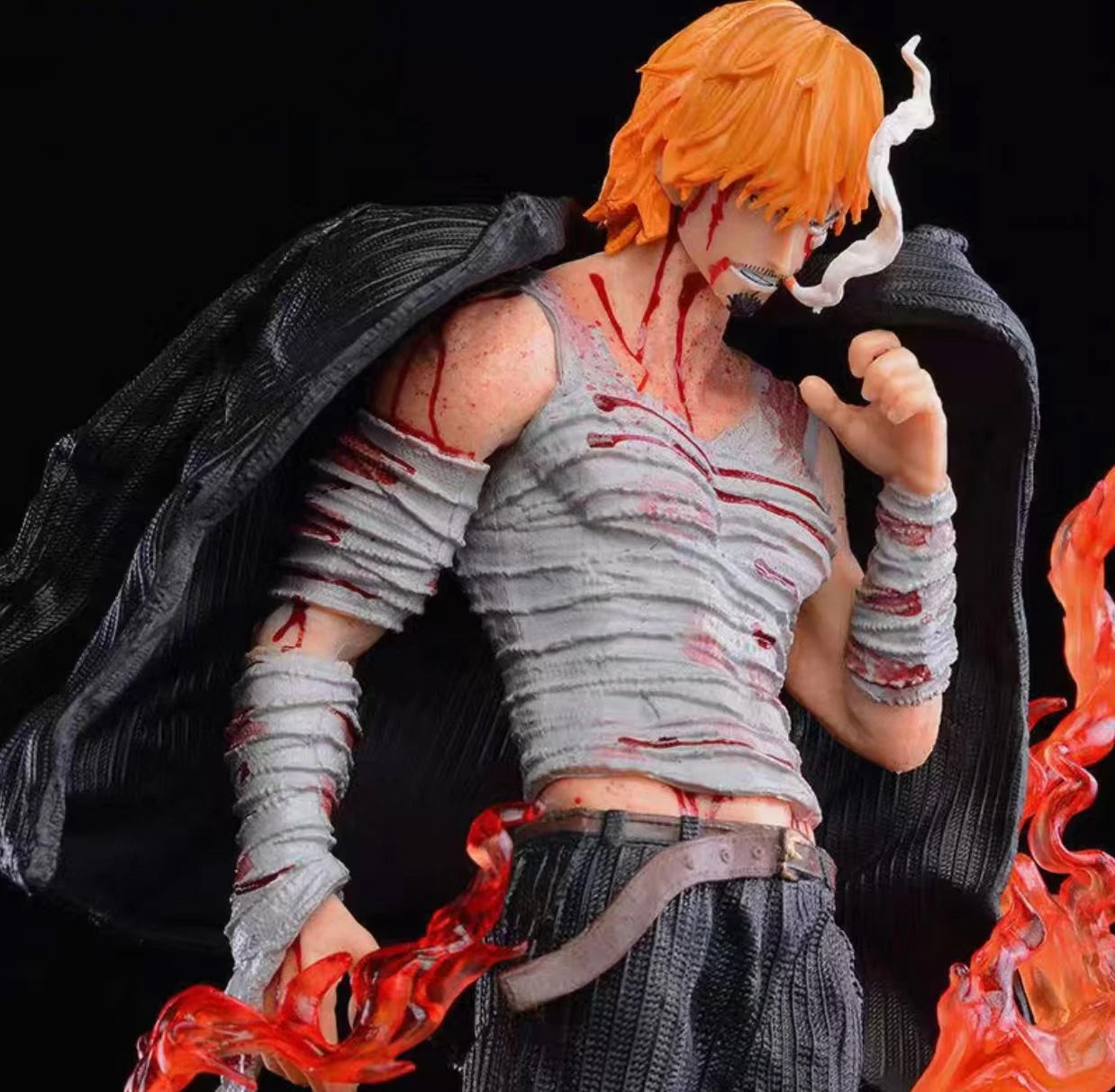 Figurine One piece Sanji - ShonenCollect