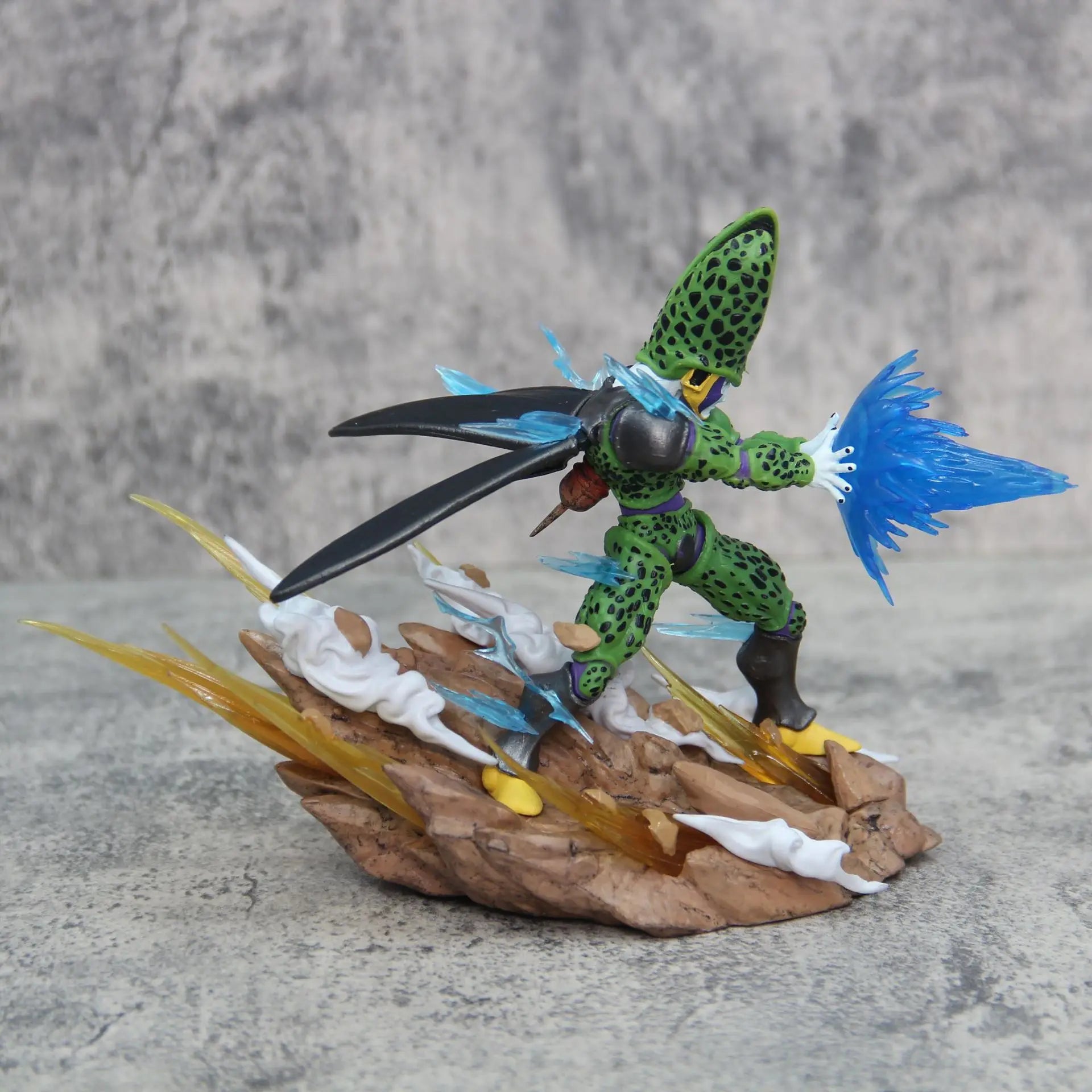 Figurine Dragon Ball Z Cell - ShonenCollect