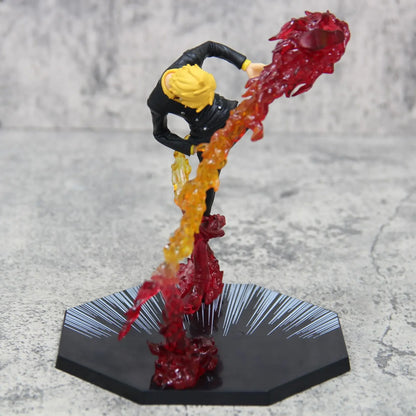 Figurine One piece Sanji - ShonenCollect
