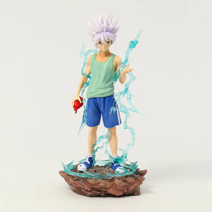 Figurine Hunter × Hunter Killua Zoldyck - ShonenCollect