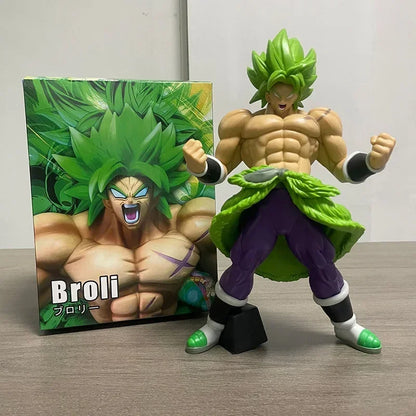 Figurine Dragon Ball Super Broly - ShonenCollect