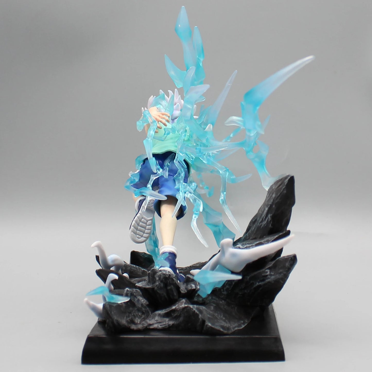 Figurine Hunter × Hunter Killua Zoldyck - ShonenCollect