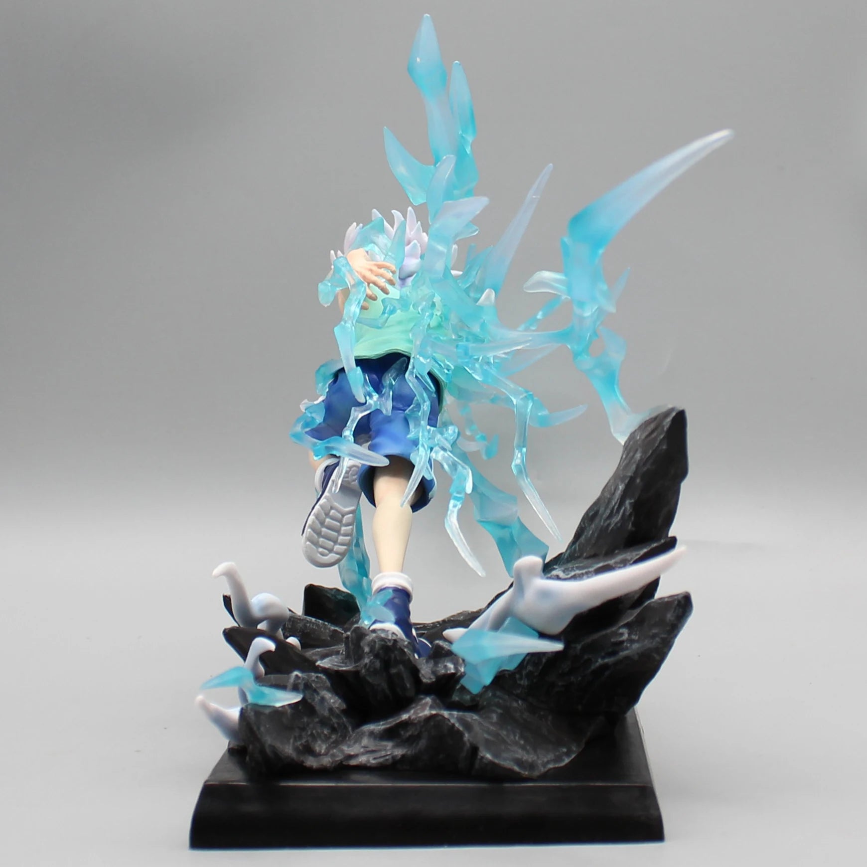 Figurine Hunter × Hunter Killua Zoldyck - ShonenCollect