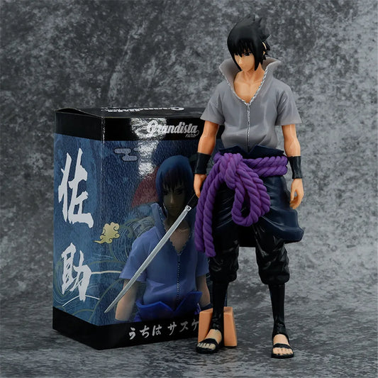 Figurine Naruto Sasuke Uchiha - ShonenCollect