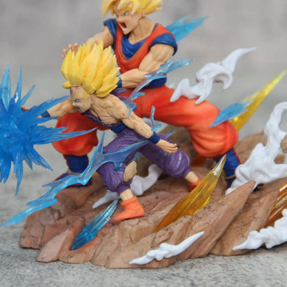 Figurine Dragon Ball Z Goku et Gohan - ShonenCollect