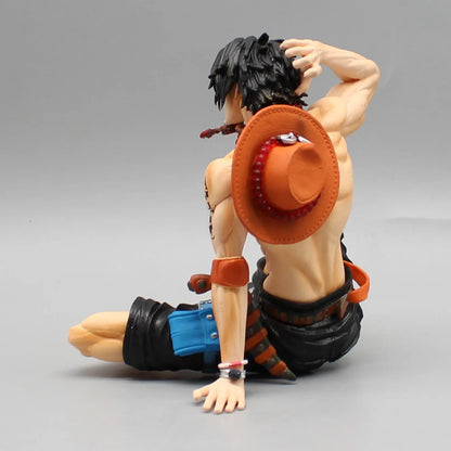 Figurine One Piece Portgas D Ace - ShonenCollect