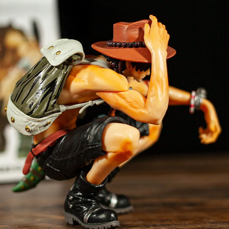 Figurine  One Piece Portgas D Ace - ShonenCollect
