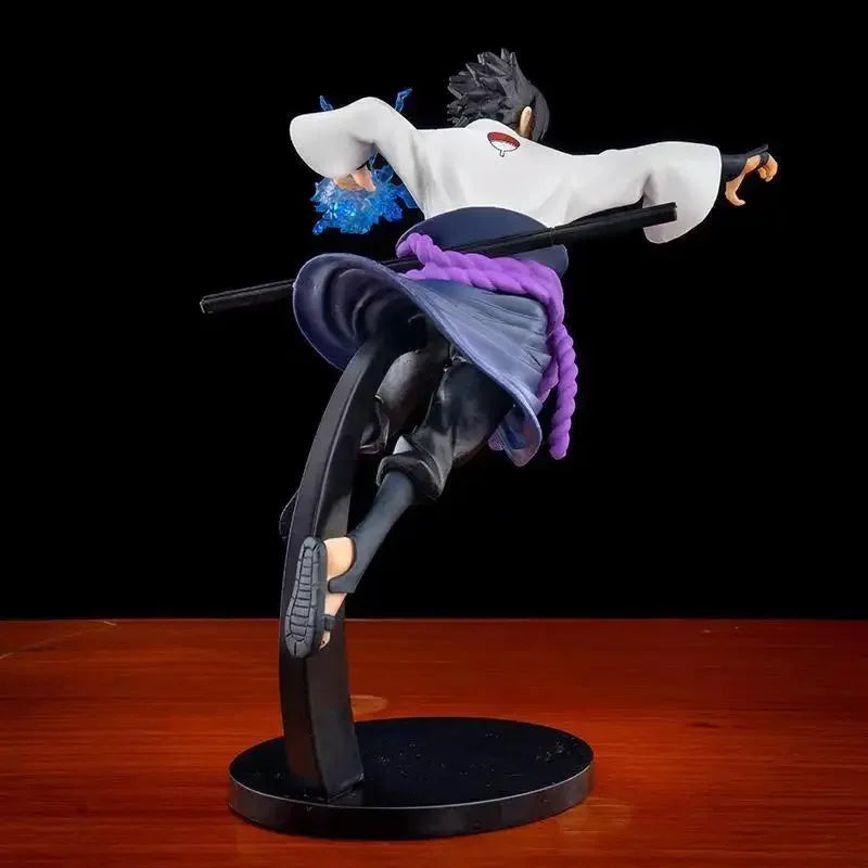Figurine Naruto Sasuke Uchiha - ShonenCollect