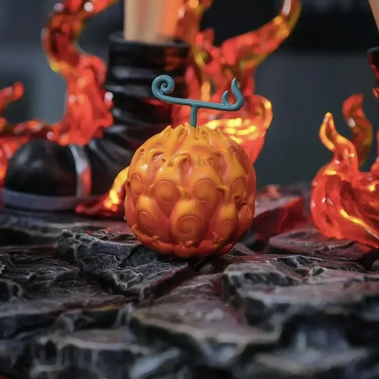 Figurine One piece Portgas D Ace - ShonenCollect