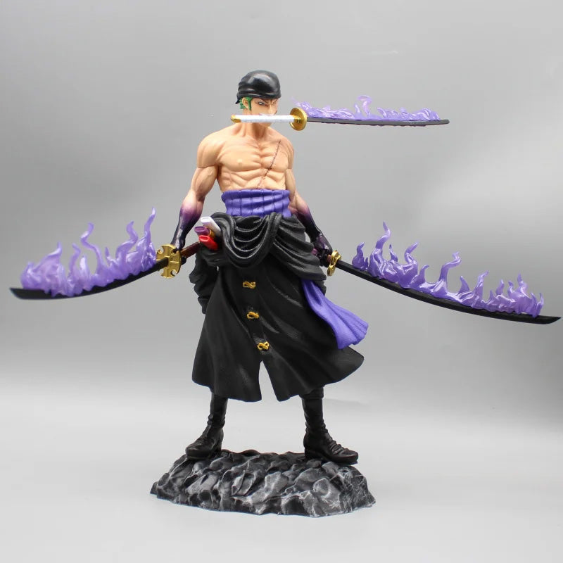Figurine One piece Roronoa Zoro - ShonenCollect