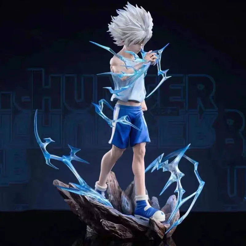 Figurine Hunter × Hunter Killua Zoldyck - ShonenCollect