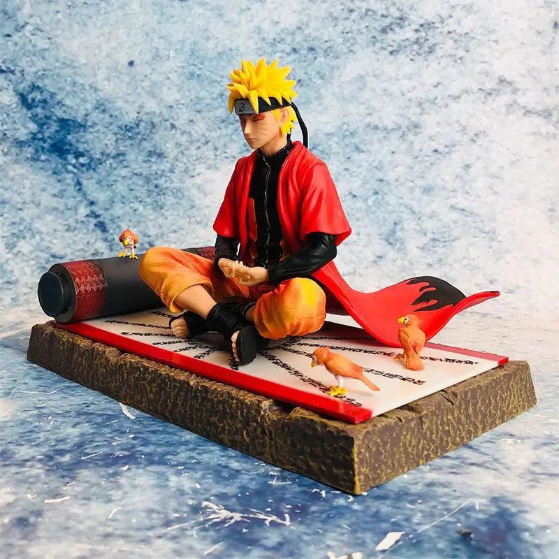 Figurine Naruto Uzumaki - ShonenCollect