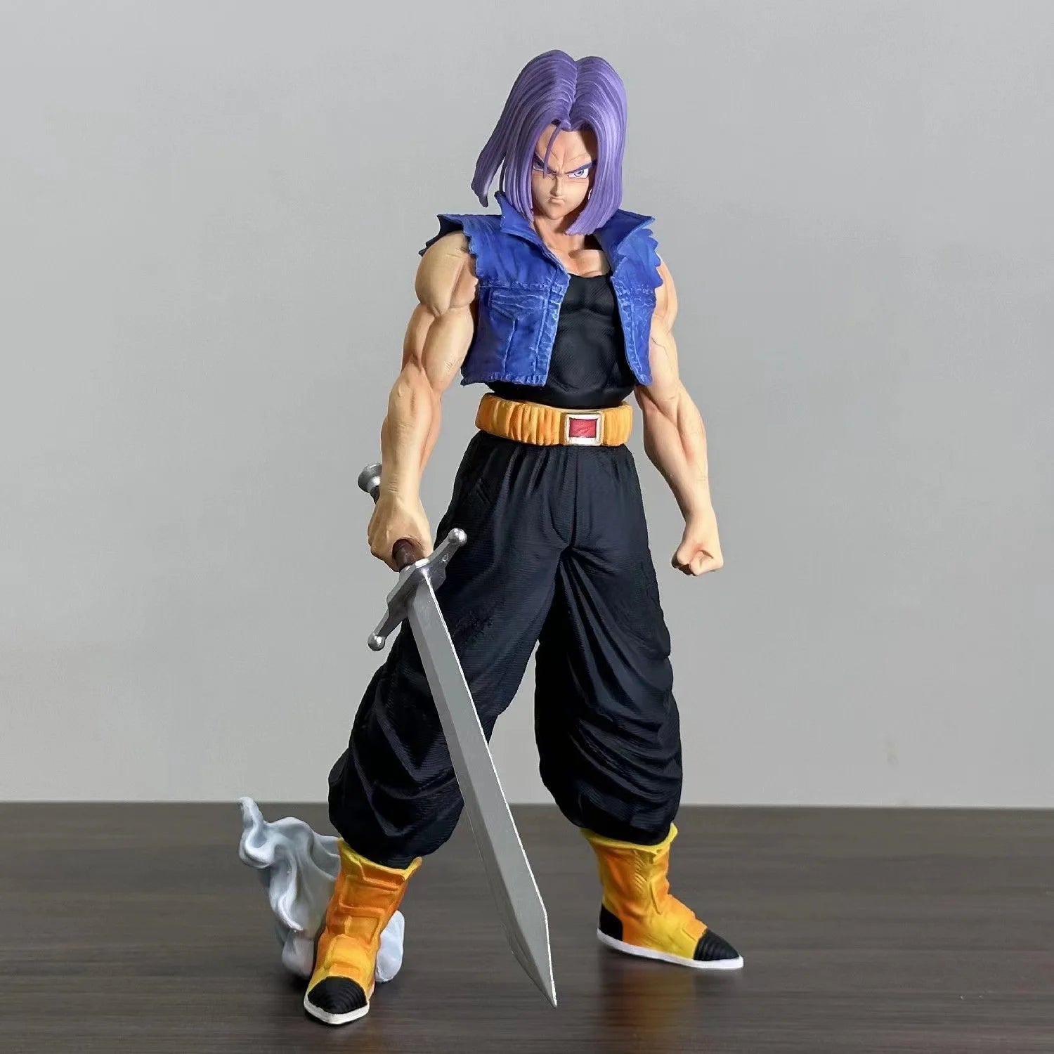 Figurine Dragon Ball Z Mirai Trunks - ShonenCollect