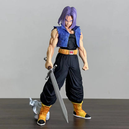 Figurine Dragon Ball Z Mirai Trunks - ShonenCollect