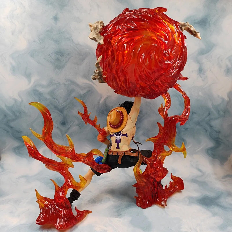 One piece figurine Portgas D Ace - ShonenCollect