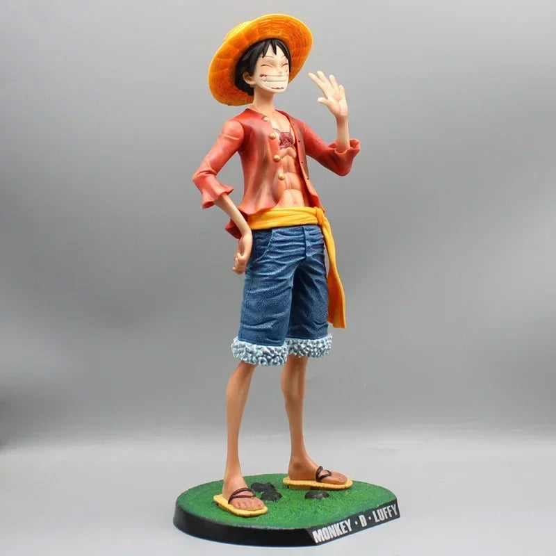 Figurine One Piece Luffy - ShonenCollect