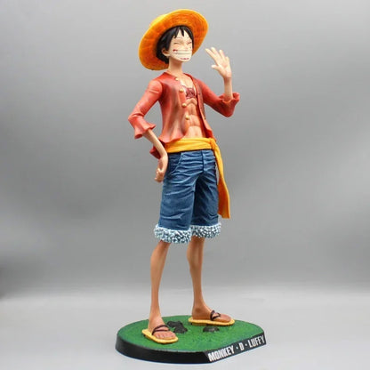 Figurine One Piece Luffy - ShonenCollect
