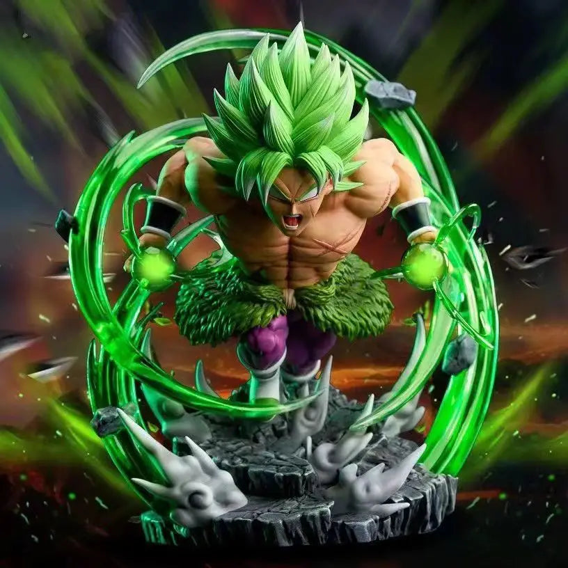 Figurine Dragon Ball Super Broly - ShonenCollect