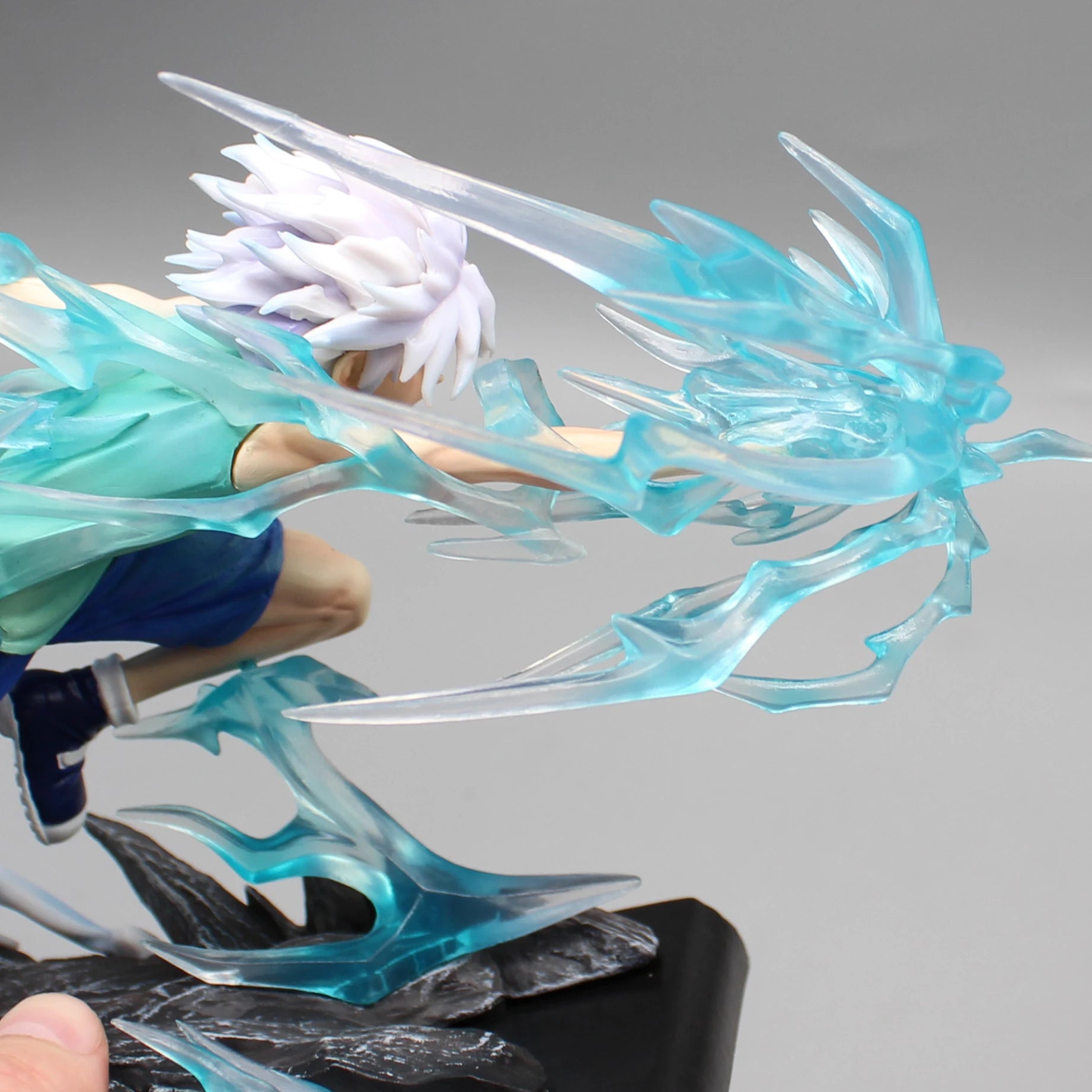 Figurine Hunter × Hunter Killua Zoldyck - ShonenCollect