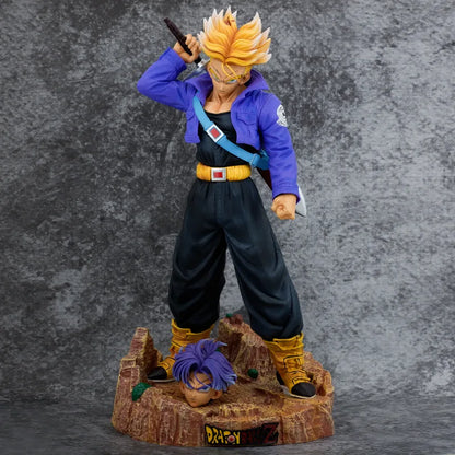 Figurine Dragon Ball Z Mirai Trunks - ShonenCollect
