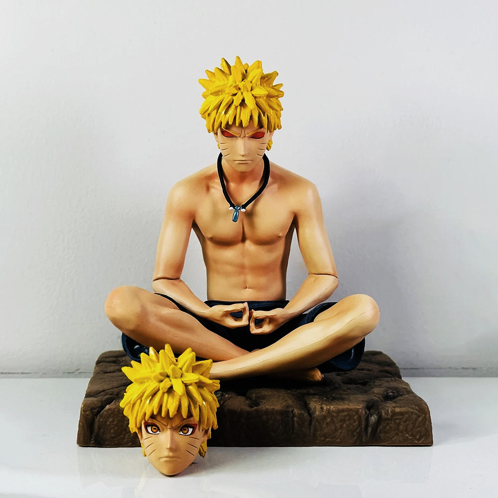 Figurine Naruto Naruto Uzumaki - ShonenCollect