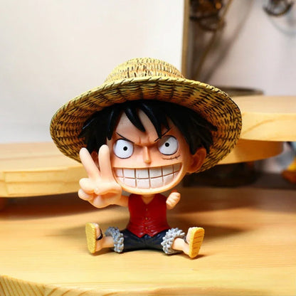 Figurine One Piece Luffy - ShonenCollect