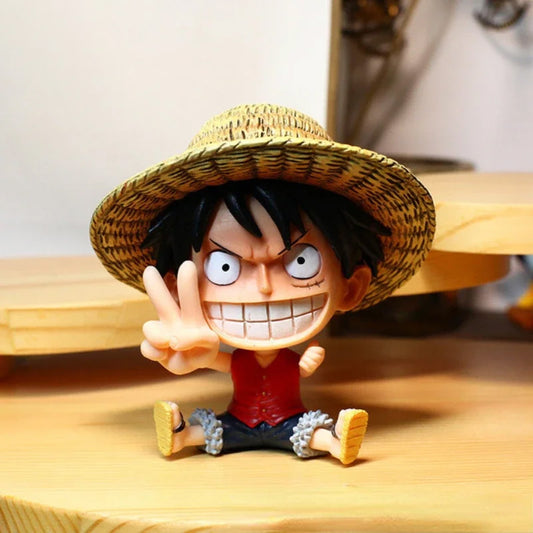 Figurine One Piece Luffy - ShonenCollect