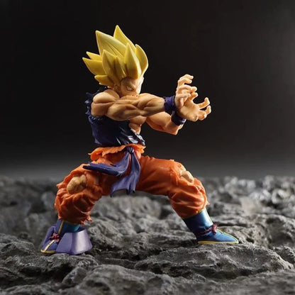 Figurine Dragon Ball Z Goku Super saiyan / SSJ - ShonenCollect