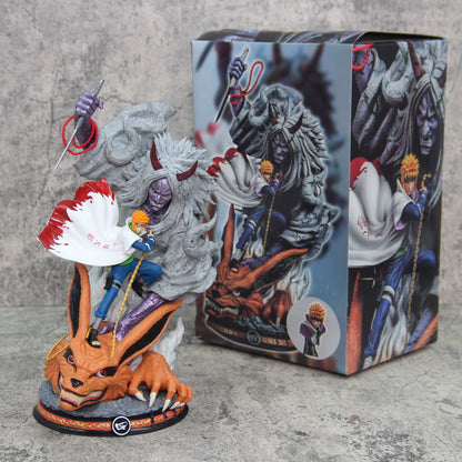 Figurine Naruto Minato Namikaze - ShonenCollect