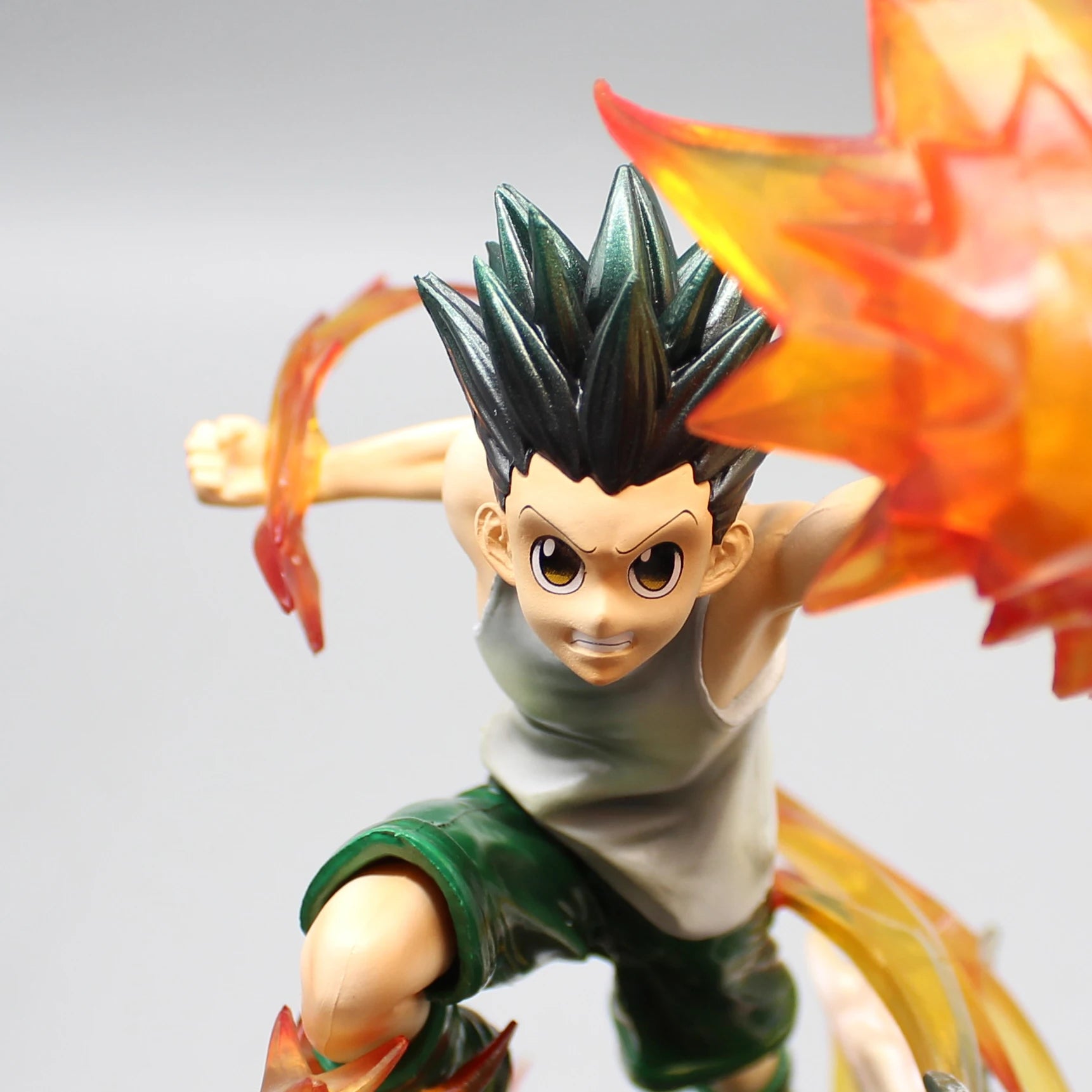 Figurine Hunter × Hunter Gon Freecss - ShonenCollect