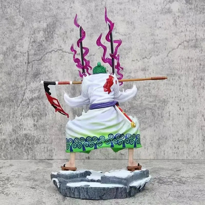 Figurine One Piece Roronoa Zoro - ShonenCollect