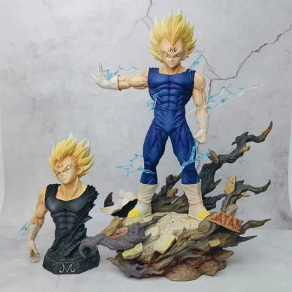 Figurine Dragon Ball Z Vegeta Majin - ShonenCollect