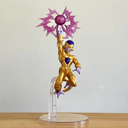 Figurine Dragon Ball Super Golden Freezer - ShonenCollect