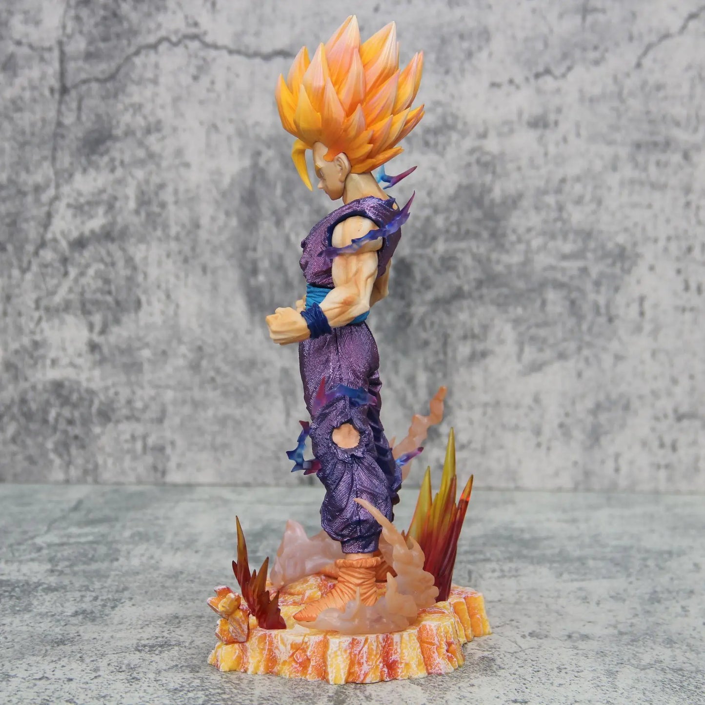 Figurine Dragon Ball Z Gohan Super Saiyan 2 / SSJ2 - ShonenCollect