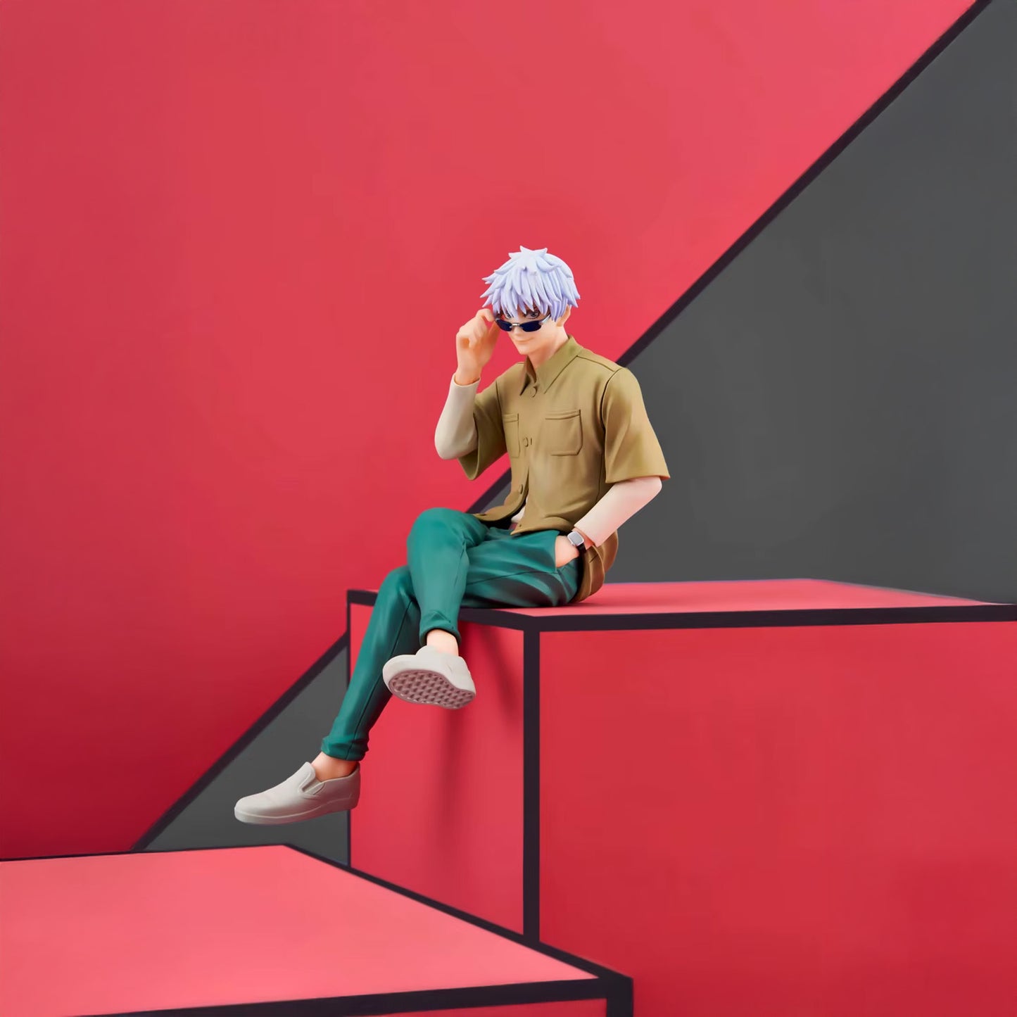 Figurine Jujutsu Kaisen Gojo Satoru - ShonenCollect