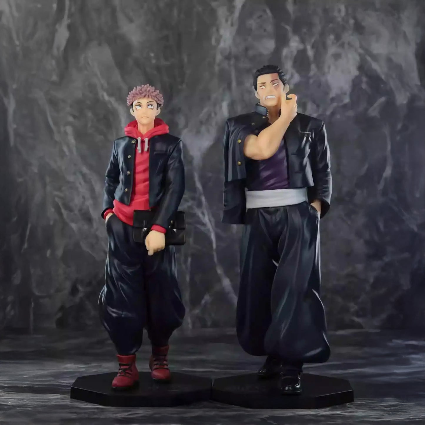 Figurine Jujutsu Kaisen Todo Aoi  Itadori Yuji - ShonenCollect