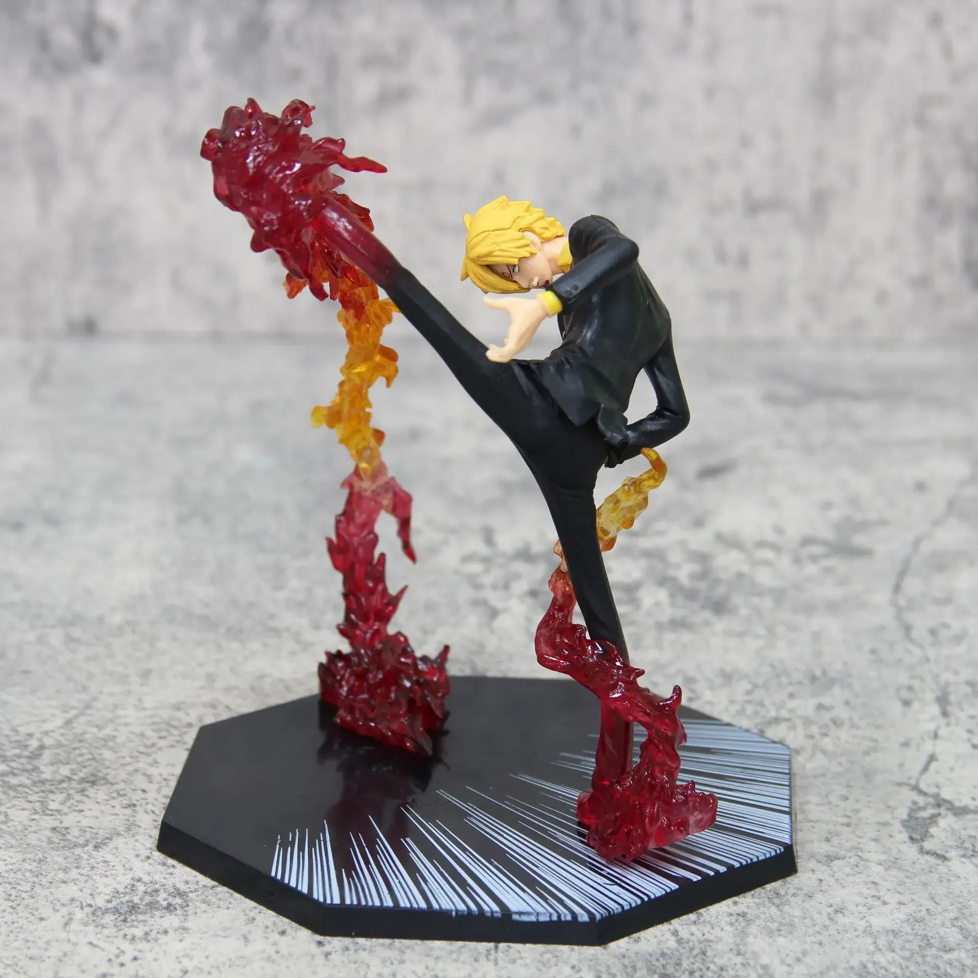 Figurine One piece Sanji - ShonenCollect