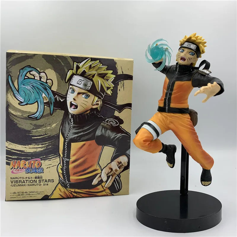 Figurine Naruto Uzumaki - ShonenCollect